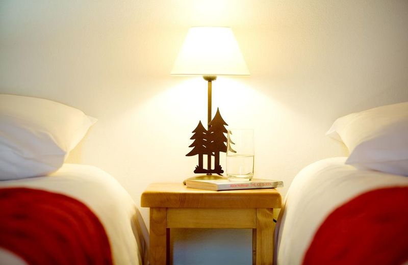 Yeti Lodge Rooms