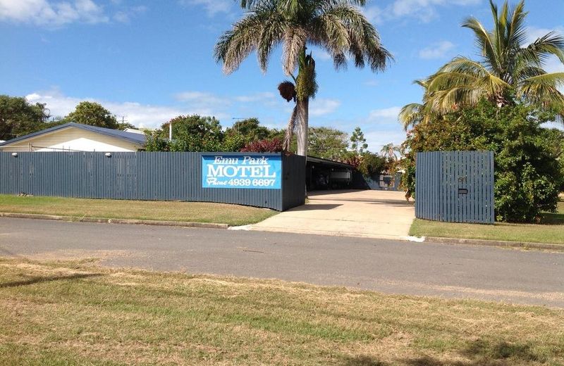 Emu Park Motel