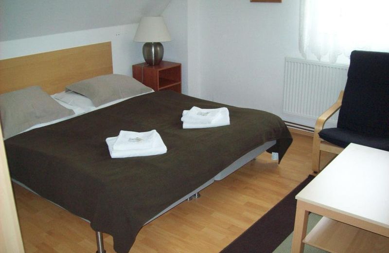 hotel U lip Trojanovice