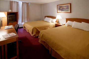 QUALITY HOTEL CALGARY AIRPORT