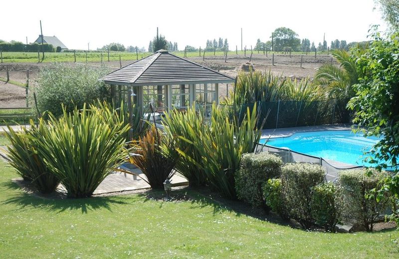 Manoir Des Douets Fleuris