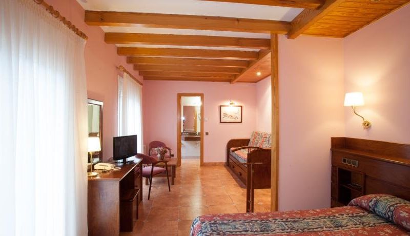 Hostal Les Fonts