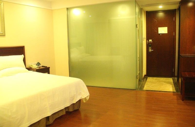GreenTree Inn Guangdong Guangzhou Baiyun Avenue Yongping Business Hotel