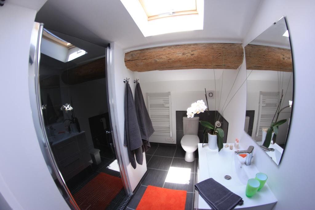 Chambres d'hôtes La Pierrerie