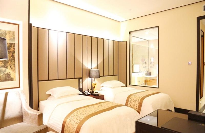 Zhenjiang Jiuhua Jinjiang International Hotel