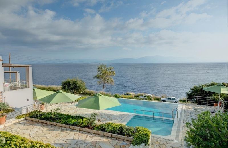 Villa Terra del Nonno with Sea Views & Pool