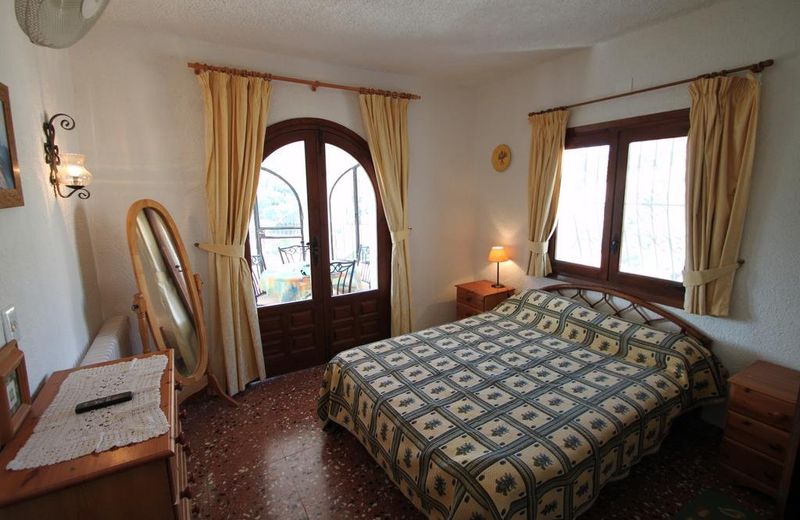 Sweet - modern, well-equipped villa with private pool in Benissa