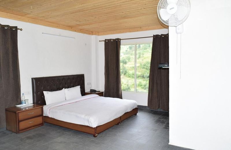 Nature Nest Eco Resort Koti