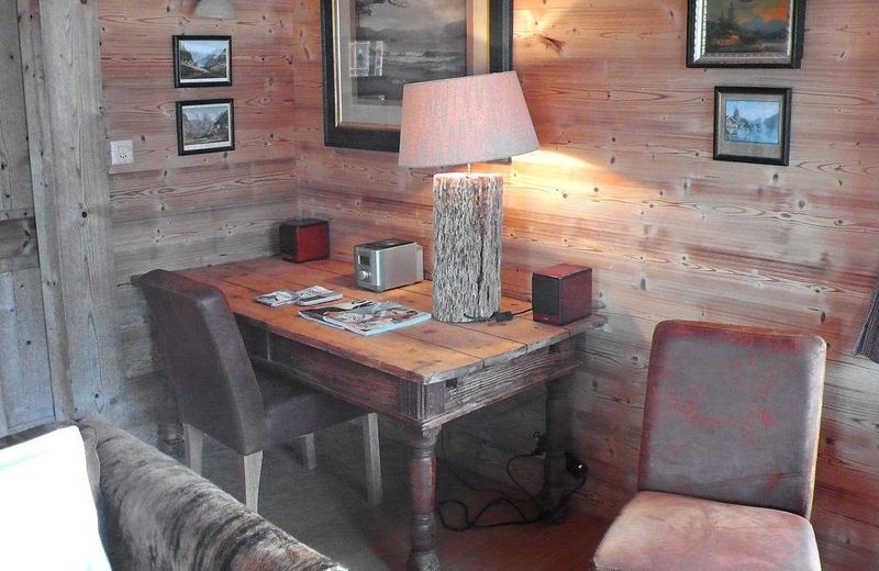Le Communal Chalet La Renarde