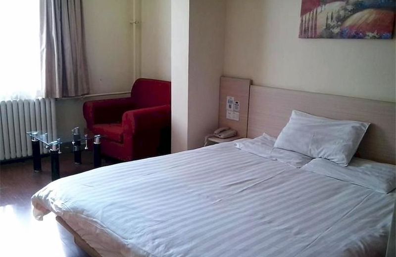 Hanting Express Hotel Rizhao Huanghai 1 Road