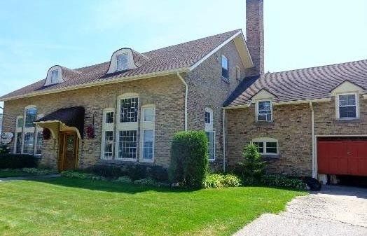 Ludington Pier House