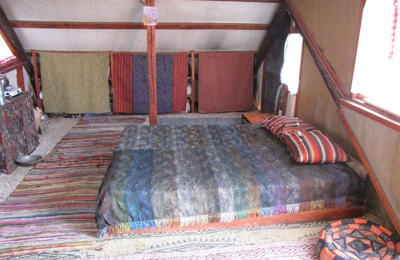 Succah in the Desert