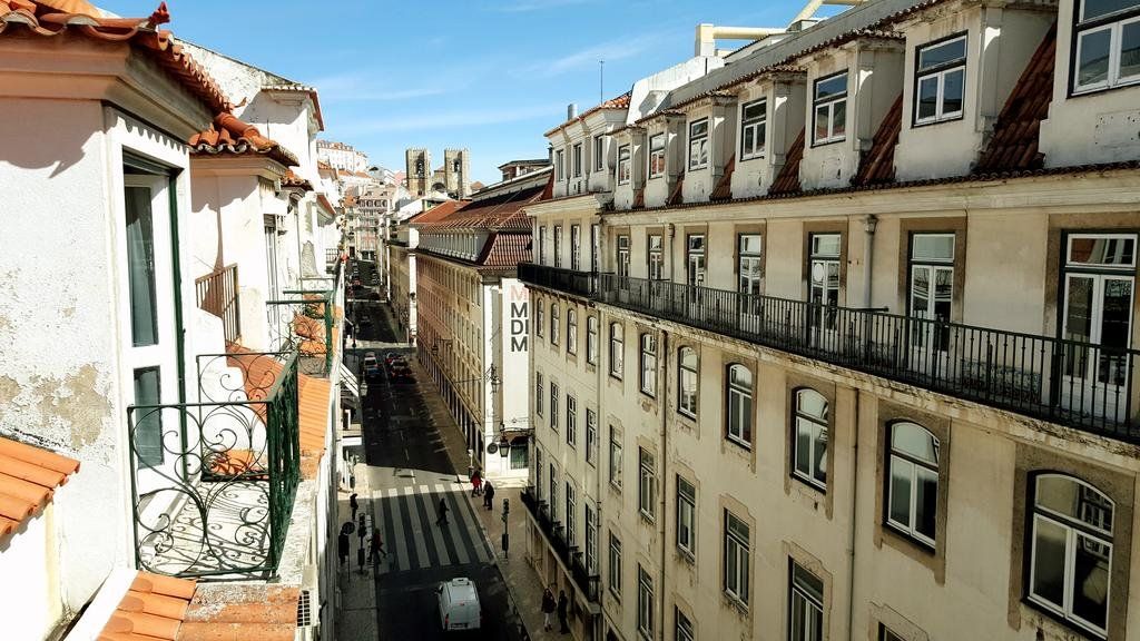 Yes Lisbon Hostel