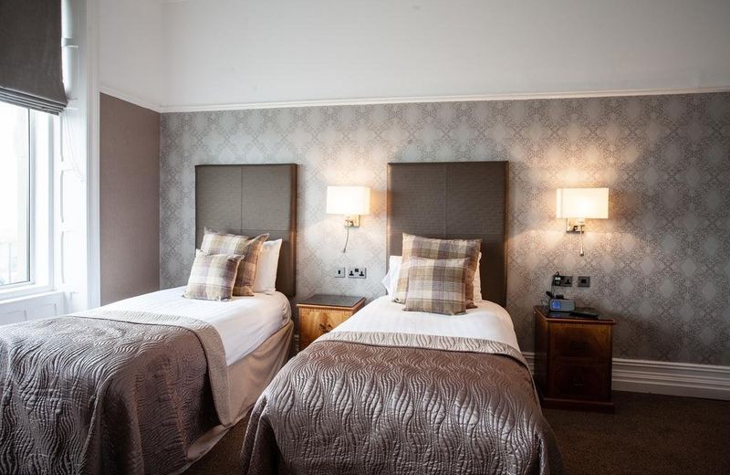 Glendower Hotel BW Signature Collection
