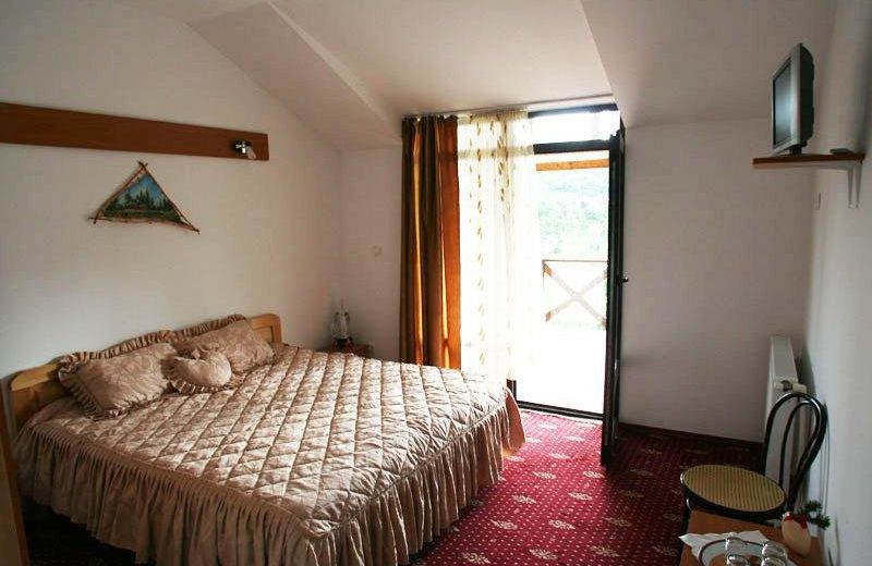 Cabana Veverita