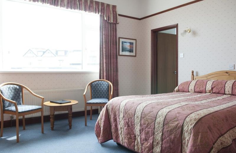 Channel View Hotel