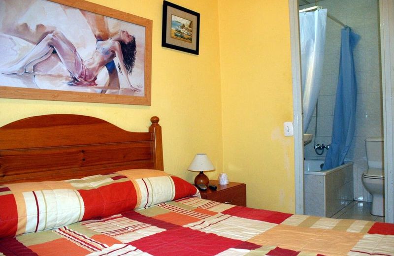 Pension Fonda Suiza