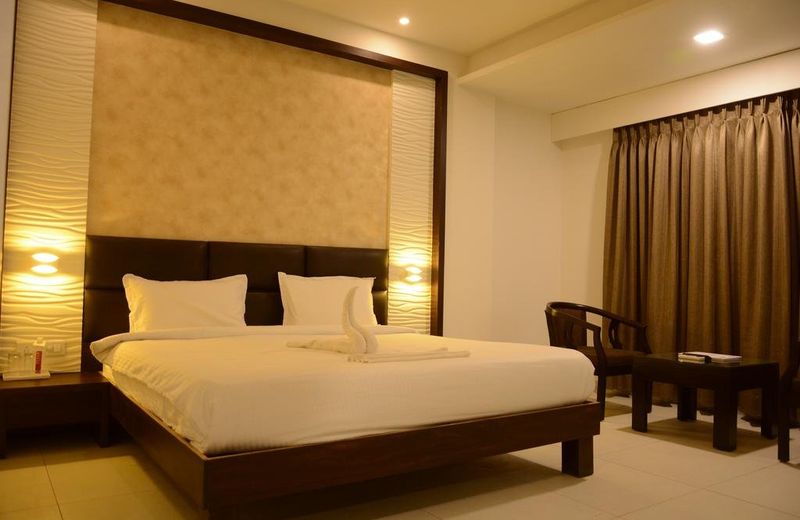 Pride Divine Resort Somnath