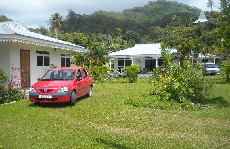 Huahine Vacance