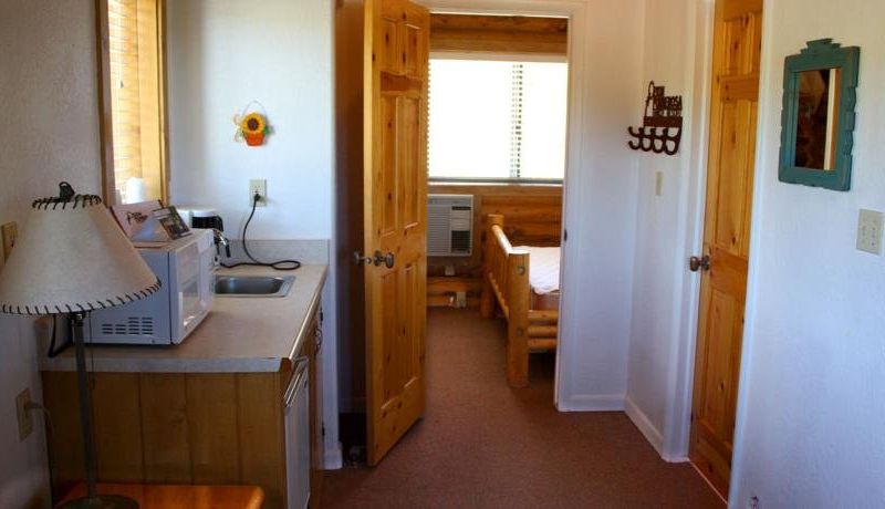 ZION PONDEROSA CABINS