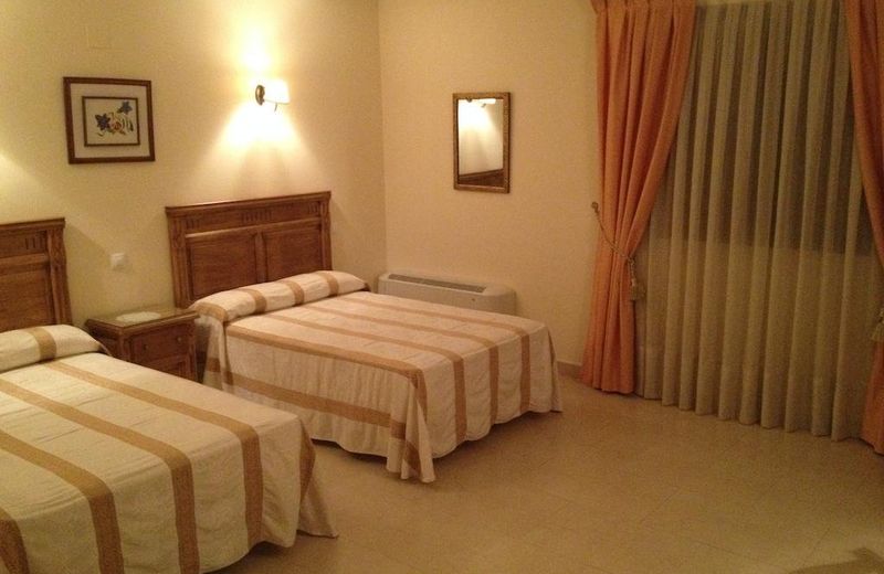 Hotel Las Fuentes