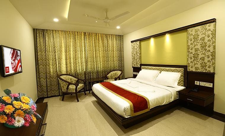 Green Embassy Hotel