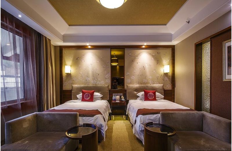 Oriental Spring Resort Dalian