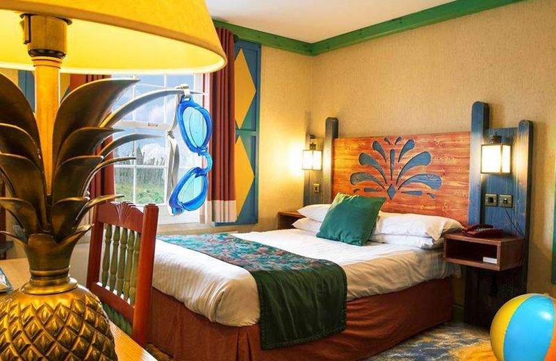 Splash Landings Hotel