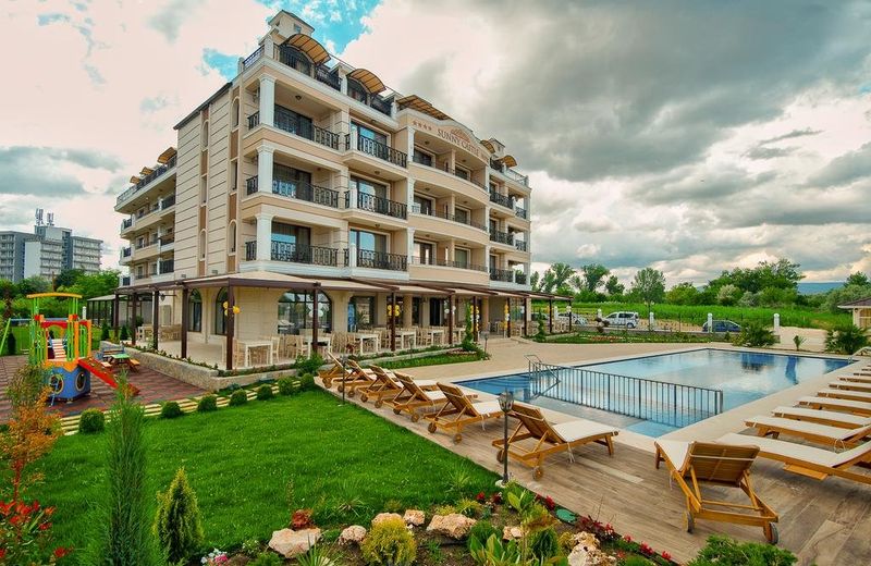Sunny Castle Hotel - All Inclusive