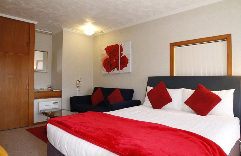 Addington City Motel