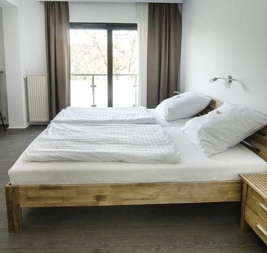 SCHLAFGUT! HOTEL-WILL.ICH Garni