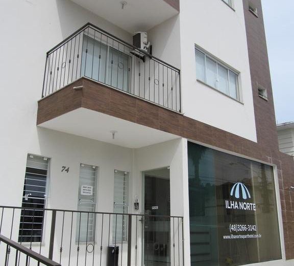 Ilha Norte Apart Hotel