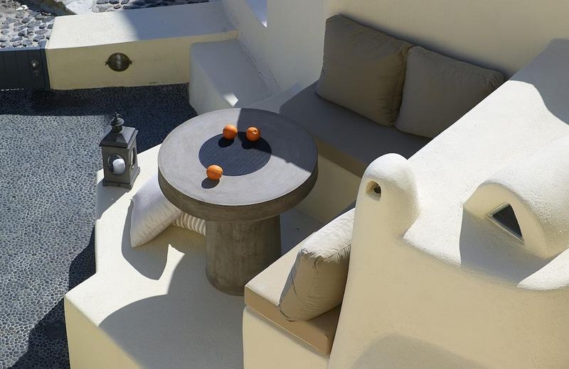 Blue Canaves Boutique Villa