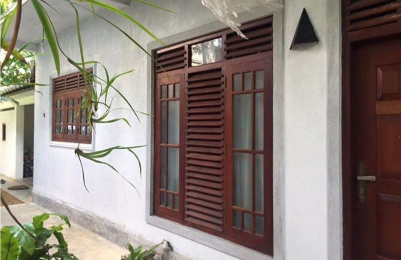 Unawatuna Backpacker Lodge