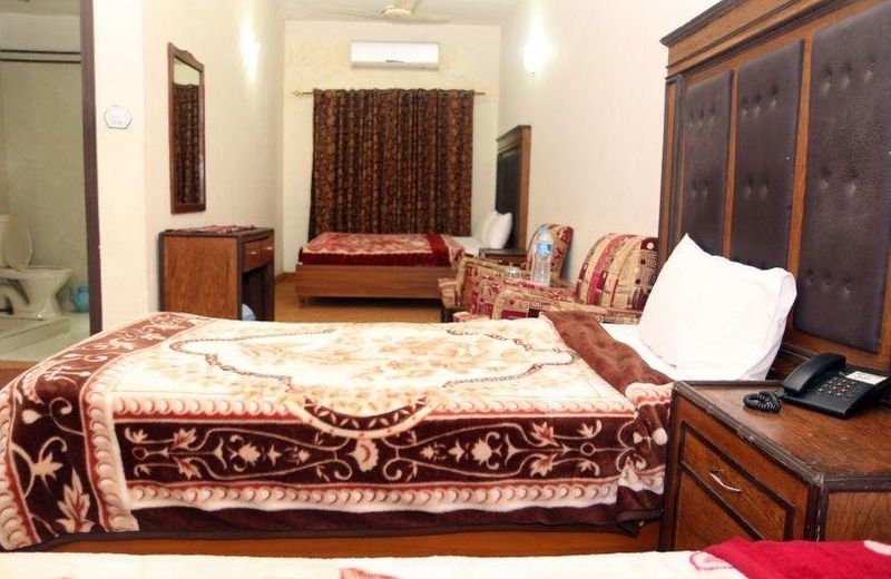 Margalla View Guest House