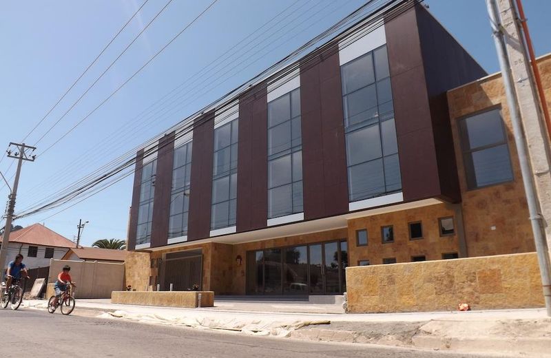 Nuevo Hotel Constitucion