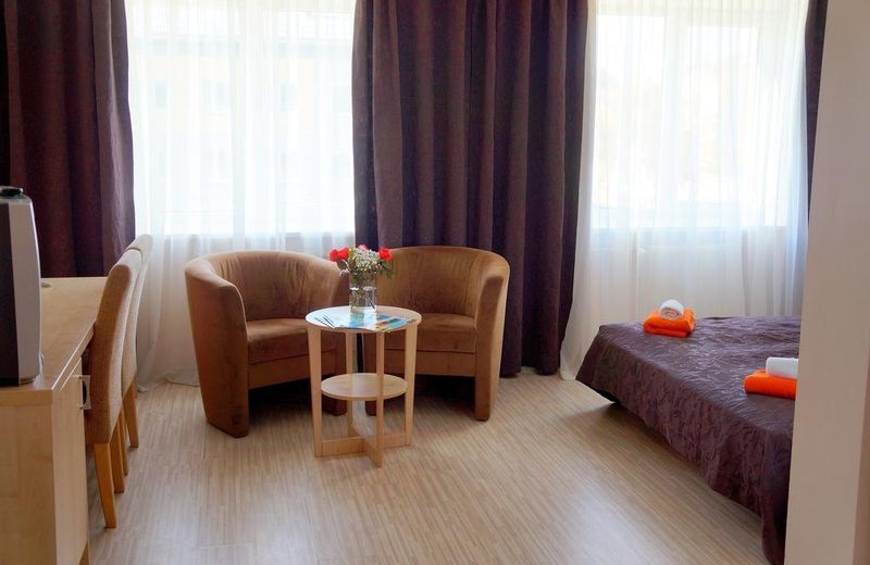 Olimpiska Centra Ventspils Hotel