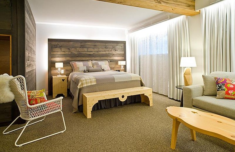 Auberge des Appalaches