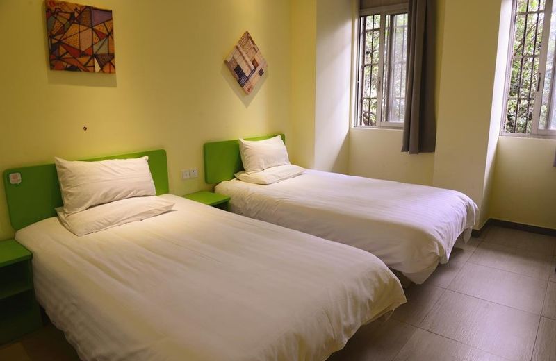 Hi Inn Shanghai Grand Cypress East Wenshui road