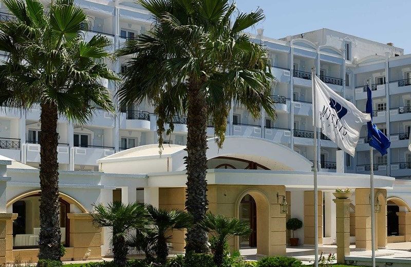 Mitsis Grand Hotel Beach Hotel