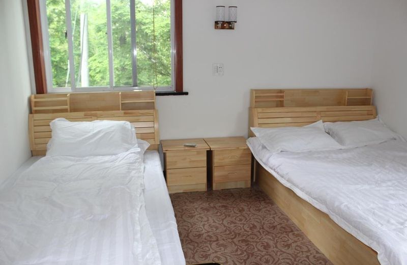 Moganshan Bamboo Lodge