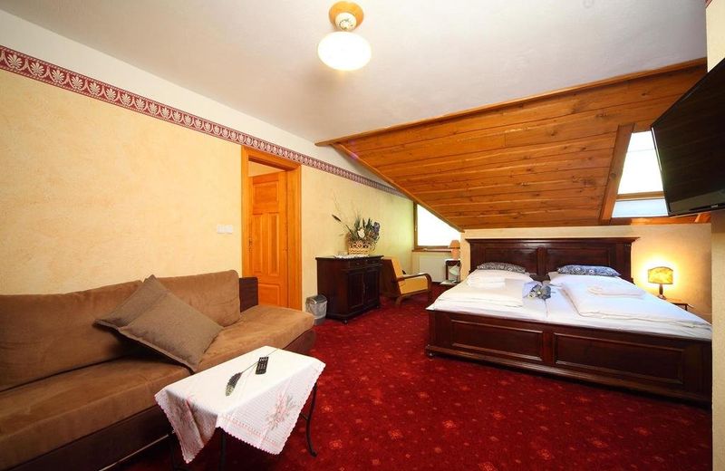 Vila Edelweiss Rooms&App Kranjska Gora