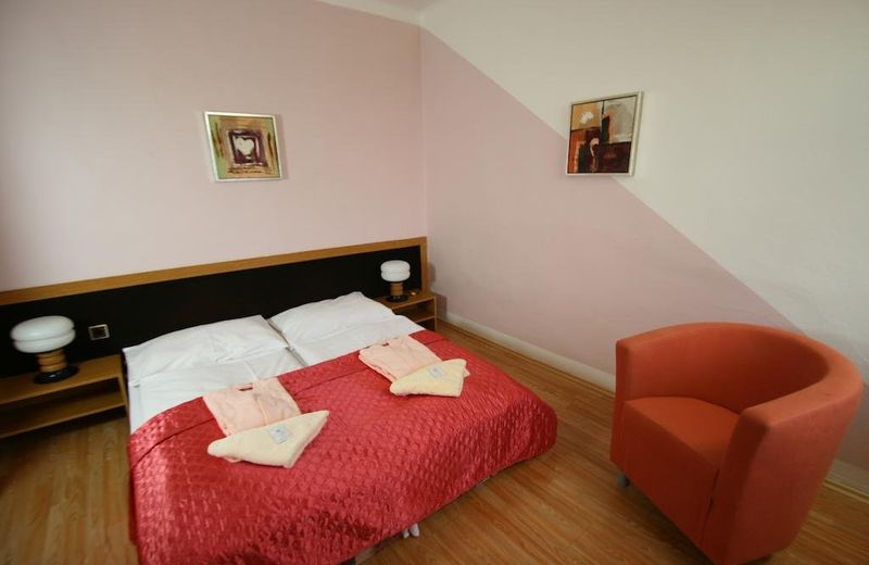 Hotel Hrazany