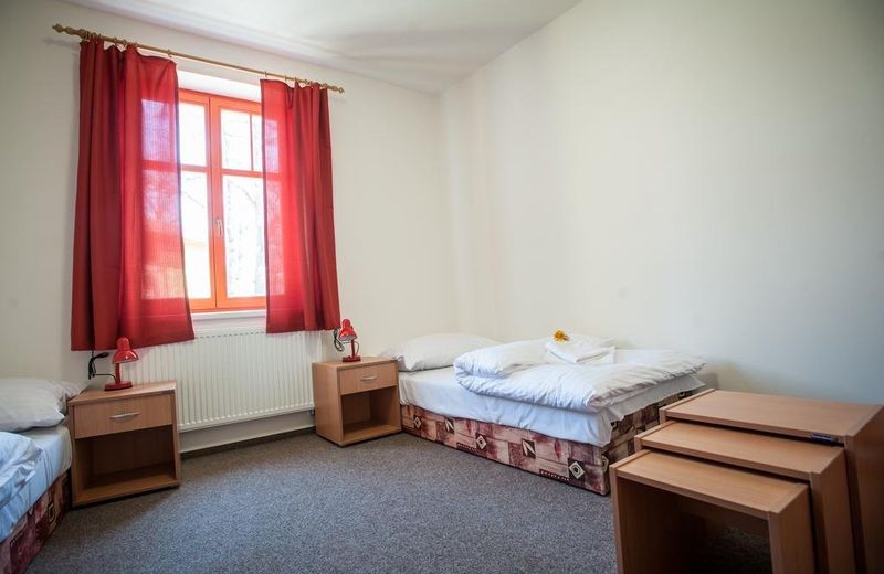 PENZION ALBERTA GARNI A JAKUB