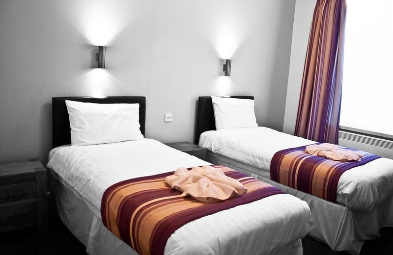 Hatters Hotel