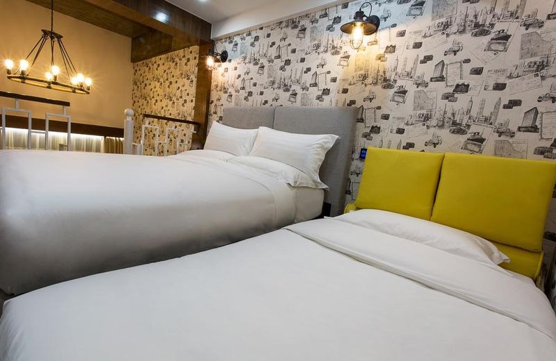 Li Yuan Loft Hotel Shanghai
