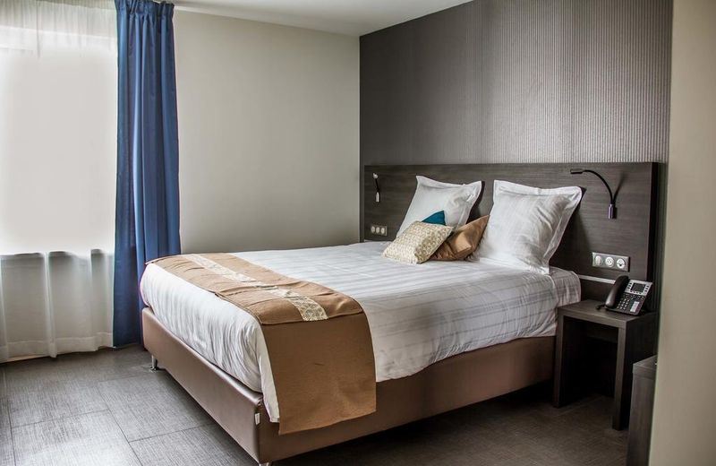 Mercure Bale Mulhouse Aeroport