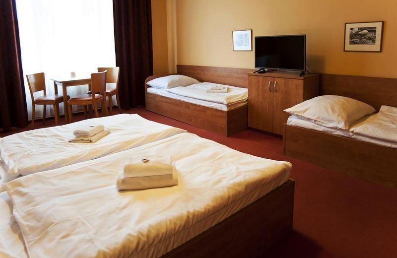 Hotel Hron