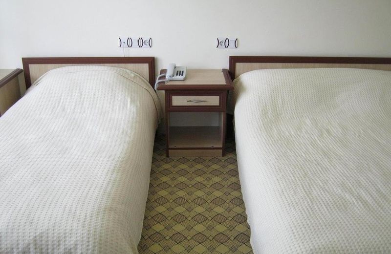 Baskent Demiralan Hotel
