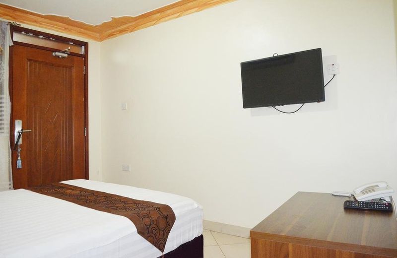 Mt. Zion Hotel Annex